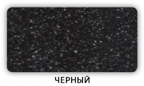 Стол Бриз камень черный Белый в Соликамске - solikamsk.mebel24.online | фото 5