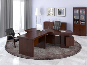 Стол для руководителя Davos в Соликамске - solikamsk.mebel24.online | фото 2