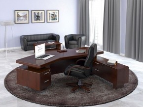 Стол для руководителя Davos в Соликамске - solikamsk.mebel24.online | фото 3