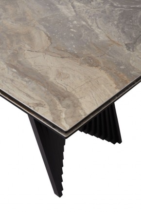 Стол IVAR 180 MARBLES KL-80 Серый мрамор, итальянская керамика, ®DISAUR в Соликамске - solikamsk.mebel24.online | фото 10