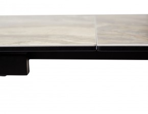 Стол IVAR 180 MARBLES KL-80 Серый мрамор, итальянская керамика, ®DISAUR в Соликамске - solikamsk.mebel24.online | фото 3
