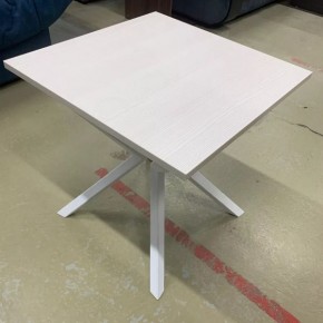 Стол журнальный Франк Бодега Светлый  в Соликамске - solikamsk.mebel24.online | фото 3