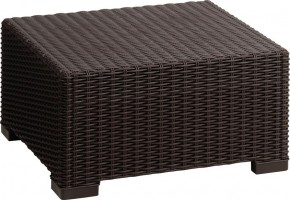 Стол Калифорния (California table) коричневый в Соликамске - solikamsk.mebel24.online | фото 2