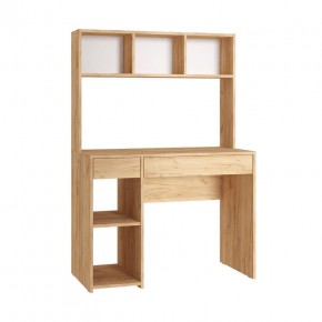 Стол компьютерный 12.77 F Комфорт (Дуб Золотой CRAFT) в Соликамске - solikamsk.mebel24.online | фото