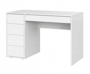 Стол компьютерный №13 Серия 2 (Белый глянец) в Соликамске - solikamsk.mebel24.online | фото 2