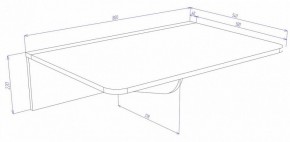 Стол компьютерный Cross в Соликамске - solikamsk.mebel24.online | фото 2
