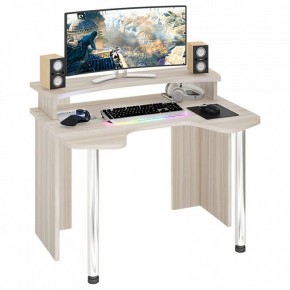 Стол компьютерный Домино Лайт СКЛ-Игр120+НКИЛ120 в Соликамске - solikamsk.mebel24.online | фото 2
