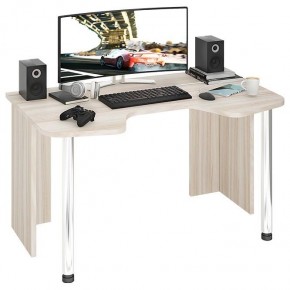 Стол компьютерный Домино Лайт СКЛ-Игр140 в Соликамске - solikamsk.mebel24.online | фото 2