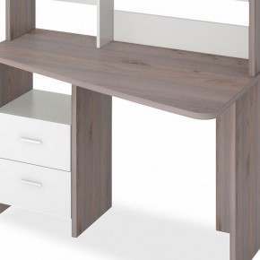 Стол компьютерный Домино Лайт СКЛ-Трап120+НКЛ-120 в Соликамске - solikamsk.mebel24.online | фото 2
