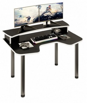 Стол компьютерный Домино Lite СКЛ-Игр140МО+НКИЛ140 в Соликамске - solikamsk.mebel24.online | фото 2