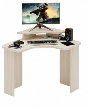 Стол компьютерный Домино Lite СКЛ-ИгрУгл100+НКИЛ-УГЛ в Соликамске - solikamsk.mebel24.online | фото 2