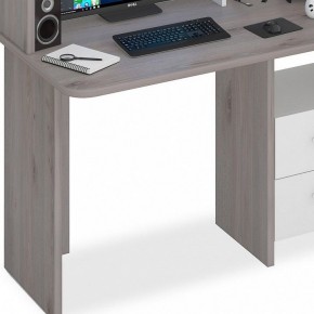 Стол компьютерный Домино Lite СКЛ-Прям120Р+НКЛ-120 в Соликамске - solikamsk.mebel24.online | фото 4