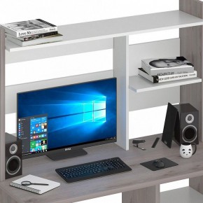 Стол компьютерный Домино Lite СКЛ-Прям120Р+НКЛ-120 в Соликамске - solikamsk.mebel24.online | фото 5