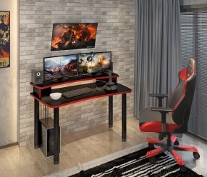 Стол компьютерный Домино Lite СКЛ-Софт120МО+НКИЛ120 в Соликамске - solikamsk.mebel24.online | фото 2