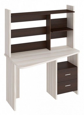 Стол компьютерный Домино Lite СКЛ-Трап120+НКЛ-120 в Соликамске - solikamsk.mebel24.online | фото 2