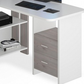 Стол компьютерный Домино Lite СТЛ-ОВ+С100Р в Соликамске - solikamsk.mebel24.online | фото 3