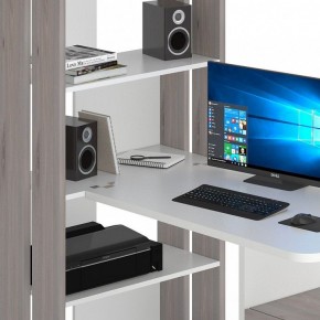 Стол компьютерный Домино Lite СТЛ-ОВ+С100Р в Соликамске - solikamsk.mebel24.online | фото 4