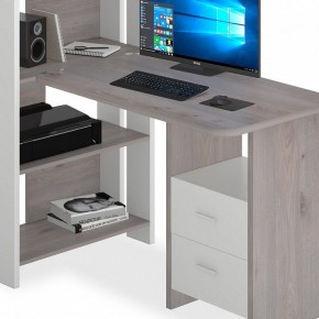 Стол компьютерный Домино Lite СТЛ-ОВ+С100Р в Соликамске - solikamsk.mebel24.online | фото 3