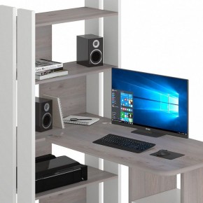 Стол компьютерный Домино Lite СТЛ-ОВ+С100Р в Соликамске - solikamsk.mebel24.online | фото 5