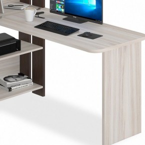 Стол компьютерный Домино Lite СТЛ-ОВ+С120Р в Соликамске - solikamsk.mebel24.online | фото 3