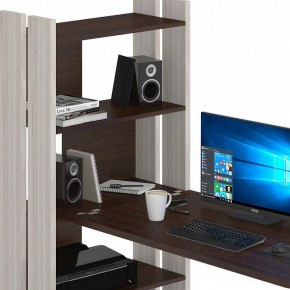 Стол компьютерный Домино Lite СТЛ-ОВ+С120Р в Соликамске - solikamsk.mebel24.online | фото 4