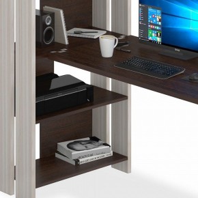 Стол компьютерный Домино Lite СТЛ-ОВ+С120Р в Соликамске - solikamsk.mebel24.online | фото 5