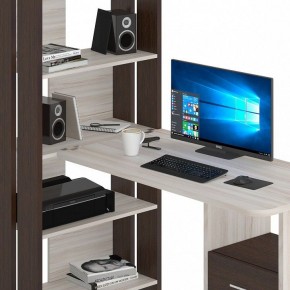 Стол компьютерный Домино Lite СТЛ-ОВ+С120Р в Соликамске - solikamsk.mebel24.online | фото 4