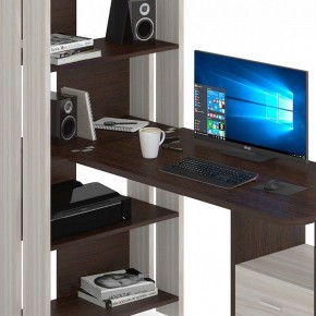 Стол компьютерный Домино Lite СТЛ-ОВ+С120Р в Соликамске - solikamsk.mebel24.online | фото 4
