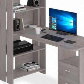 Стол компьютерный Домино Lite СТЛ-ОВ+С120Р в Соликамске - solikamsk.mebel24.online | фото 4