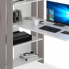 Стол компьютерный Домино Lite СТЛ-ОВ+С120Р в Соликамске - solikamsk.mebel24.online | фото 4