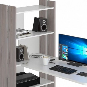 Стол компьютерный Домино Lite СТЛ-ОВ+С120Р в Соликамске - solikamsk.mebel24.online | фото 5