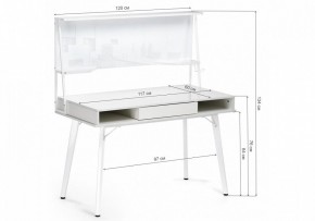 Стол компьютерный Ivor в Соликамске - solikamsk.mebel24.online | фото