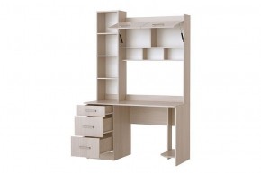 Стол компьютерный ПКС-5 (анкор светлый) в Соликамске - solikamsk.mebel24.online | фото 2