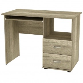 Стол компьютерный "Алиса (T26)" ручка скоба (ДКМ) в Соликамске - solikamsk.mebel24.online | фото