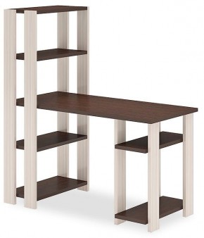 Стол компьютерный Slim СТН-145/130 в Соликамске - solikamsk.mebel24.online | фото 2