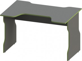 Стол компьютерный ВАРДИГ K1 120x82, антрацит/лайм в Соликамске - solikamsk.mebel24.online | фото 2