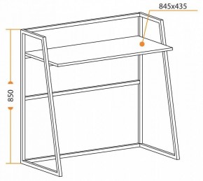 Стол компьютерный WD-11 в Соликамске - solikamsk.mebel24.online | фото 6