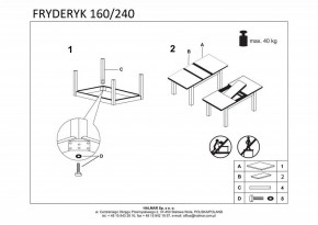 Стол обеденный Fryderyk в Соликамске - solikamsk.mebel24.online | фото 6