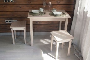 Стол обеденный прямая ножка в Соликамске - solikamsk.mebel24.online | фото 3