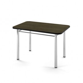 Стол обеденный Трилогия пластик Мрамор марквина синий в Соликамске - solikamsk.mebel24.online | фото 7