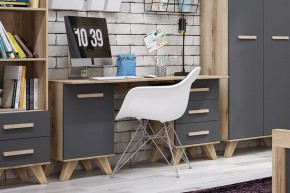 Стол письменный 1400 Вега Скандинавия в Соликамске - solikamsk.mebel24.online | фото 3