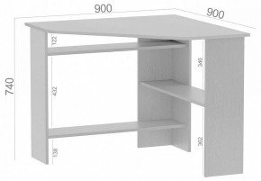 Стол письменный КСТ-02 в Соликамске - solikamsk.mebel24.online | фото 3