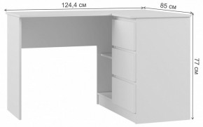 Стол письменный Мадера 1244 в Соликамске - solikamsk.mebel24.online | фото 3