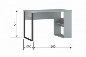 Стол письменный Madrid М-6 в Соликамске - solikamsk.mebel24.online | фото 9