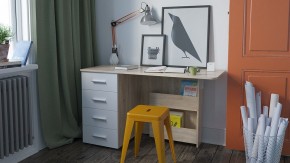 Стол письменный Тип 5 в Соликамске - solikamsk.mebel24.online | фото 3
