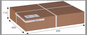 Стол туалетный Элегант в Соликамске - solikamsk.mebel24.online | фото 2