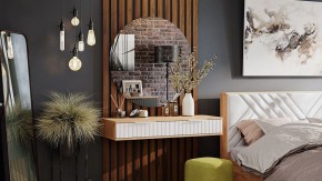 Стол туалетный Хилтон в Соликамске - solikamsk.mebel24.online | фото 3