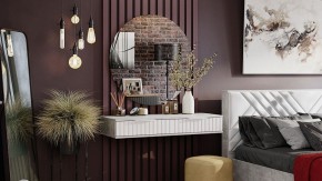 Стол туалетный Хилтон в Соликамске - solikamsk.mebel24.online | фото 3
