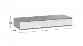 Стол туалетный Хилтон в Соликамске - solikamsk.mebel24.online | фото 4
