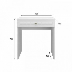 Стол туалетный Монблан МБ-72К в Соликамске - solikamsk.mebel24.online | фото 4